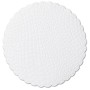 Webstar Sous-verres en papier 500 pièces