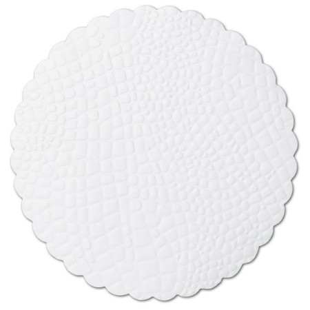 Webstar Sous-verres en papier 500 pièces