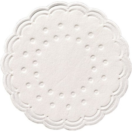 Duni Sous-verres, rond 3000 pièces (12 x 250)