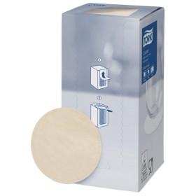 Tork Gläserunterlagen, rund 3000 Stück (12 x 250)