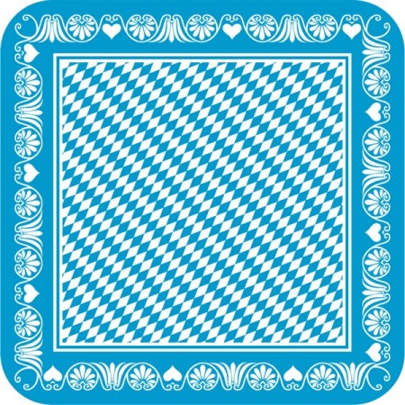 Mank Bierdeckel 1000 Stück (10 x 100)