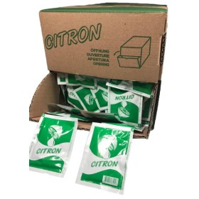 Webstar Erfrischungstücher CITRON 500 Pakete