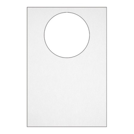 Tablier en non-tissé Mank, lot de 100