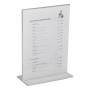 Securit Support de table 1 pièce