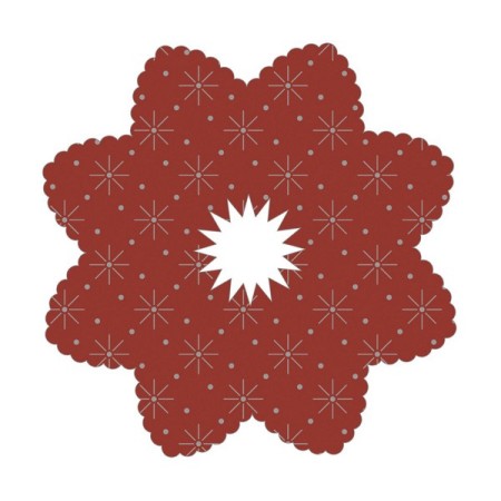 Mank Rosettes de bouteille 3000 pièces (12 x 250)