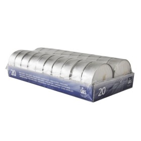 Gies Tealight Maxi Professionali 100 pezzi (5 x 20)