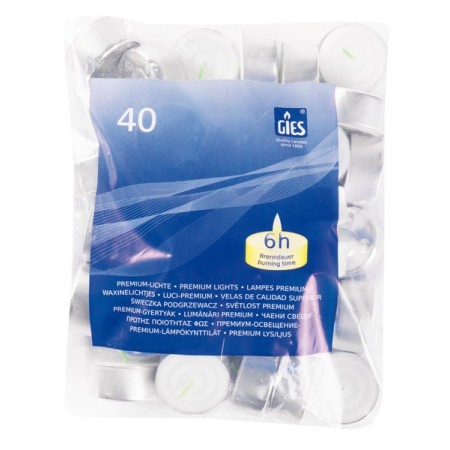 Gies Fiammiferi Premium Profi-Line 640 pezzi (16 x 40)