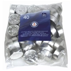 Gies Tealight Maxi Profi-Line 360 pezzi (9 x 40)