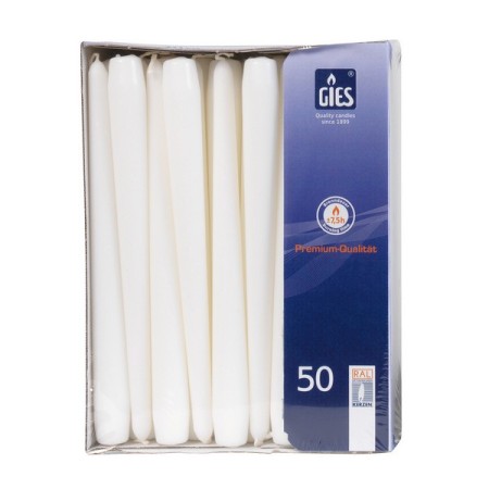 Gies Spitzkerzen 100 Stück (2 x 50)