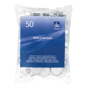Gies Tealight Premium Profi-Line 800 pezzi (16 x 50)