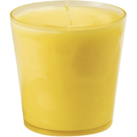 Duni Bougie en verre Switch & Shine 12 pièces (2 x 6)