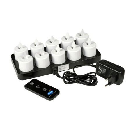 Duni LED Set Moving Flame 1 Stück