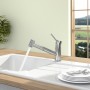 Villeroy & Boch Como Switch Einhebel-Küchenarmatur - Produktansicht