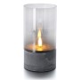 Balthasar Bougies cylindriques LED, lot de 6