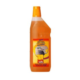 Webstar Hot & Safe Brennflüssigkeit 12 Flaschen