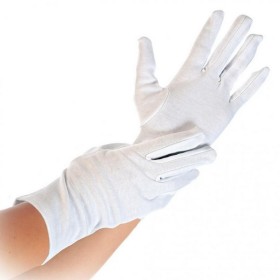 HYGOSTAR Baumwollhandschuhe 12 Paar
