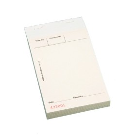 Webstar Service-Block Triplikat 40 Stück (2 x 20)