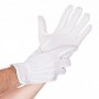 Hygostar Baumwollhandschuhe mit PVC-Noppen 240 Paar (20 x 12)