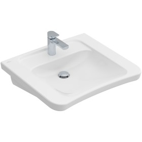 Lavabo Villeroy & Boch Vicare 65 x 55 cm, senza troppo pieno