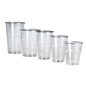 Webstar Gobelet à boire 1250 pièces (25 x 50)