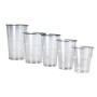 Webstar Gobelet à boire 800 pièces (16 x 50)