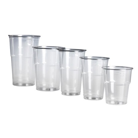 Webstar Gobelet à boire 800 pièces (16 x 50)