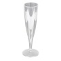 Duni Champagnerglas 100 Stück (10 x 10)