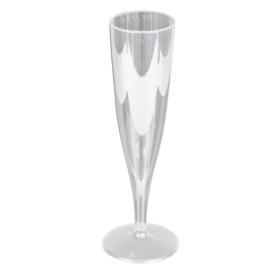 Duni Champagnerglas 100 Stück (10 x 10)