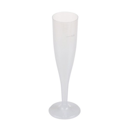 Webstar Verre à champagne 100 pièces (10 x 10)