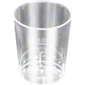 Webstar Lot de 2700 gobelets à shot (54 x 50)
