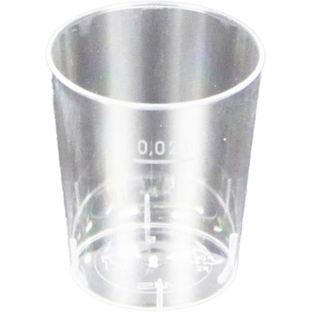 Webstar Lot de 2700 gobelets à shot (54 x 50)
