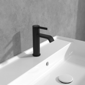 Robinet de lavabo monocommande Villeroy & Boch Dawn sans bonde