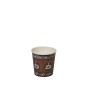 Webstar Bicchiere di cartone 1540 pezzi (28 x 55)