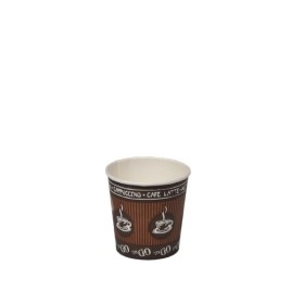 Webstar Bicchiere di cartone 1540 pezzi (28 x 55)