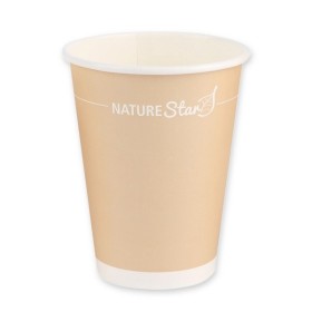 NatureStar Kartonbecher Only Paper 1000 Stück (20 x 50)