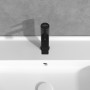 Robinet de lavabo monocommande Villeroy & Boch Dawn sans bonde - vue détaillée