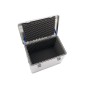 ALUTEC Aluminiumbox COMFORT 73S mit Schaumstoffauskleidung