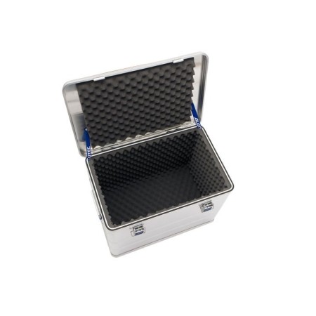 ALUTEC Aluminiumbox COMFORT 73S mit Schaumstoffauskleidung