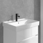 Robinet de lavabo monocommande Villeroy & Boch Dawn sans bonde