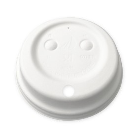 Webstar Domdeckel mit Trinkloch 1200 Stück (24 x 50)