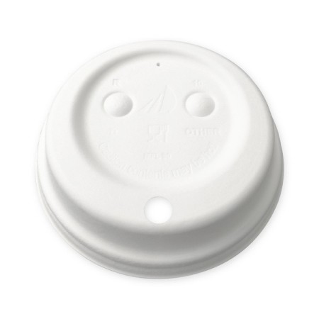 Webstar Domdeckel mit Trinkloch 1200 Stück (24 x 50)