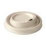 BIOPAK Deckel Bagasse 900 Stück (18 x 50)