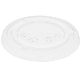BIOPAK Flachdeckel 960 Stück (16 x 60)