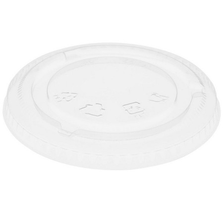 BIOPAK Coperchio piatto 960 pezzi (16 x 60)