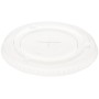 ecoecho Crystal Flachdeckel mit Trinkloch 960 Stück (16 x 60)