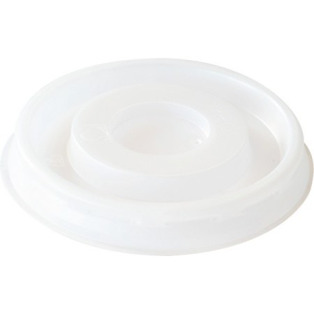Duni Domdeckel mit Trinkloch 1000 Stück (10 x 100)