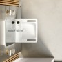 Villeroy & Boch ViCare Waschbecken ViCare 60 x 55 cm - technische Ansicht