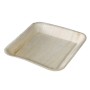Webstar Assiettes 100 pièces (4 x 25)