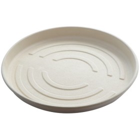 BIOPAK Pizzateller 165 Stück (3 x 55)