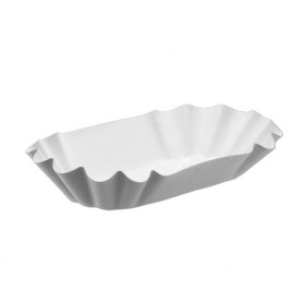 Webstar Scatola per patatine fritte 1000 pezzi (4 x 250)